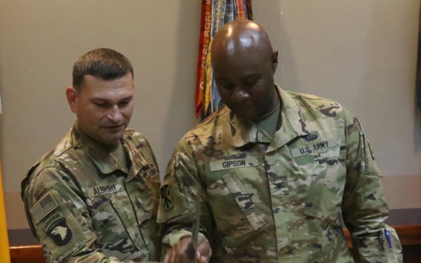 Proud, Honored to serve