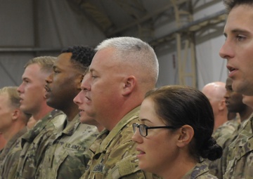 29th CAB welcomes new wave of future NCOs