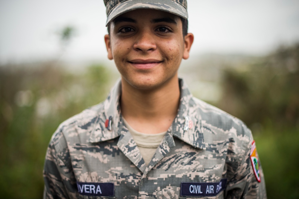 Hurricane Maria Relief Support: Barranquitas Distribution