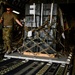 C-17 moves cargo throughout AOR