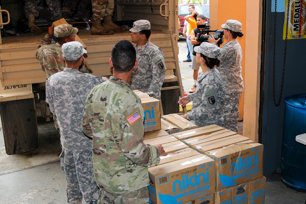 Support for Naranjito