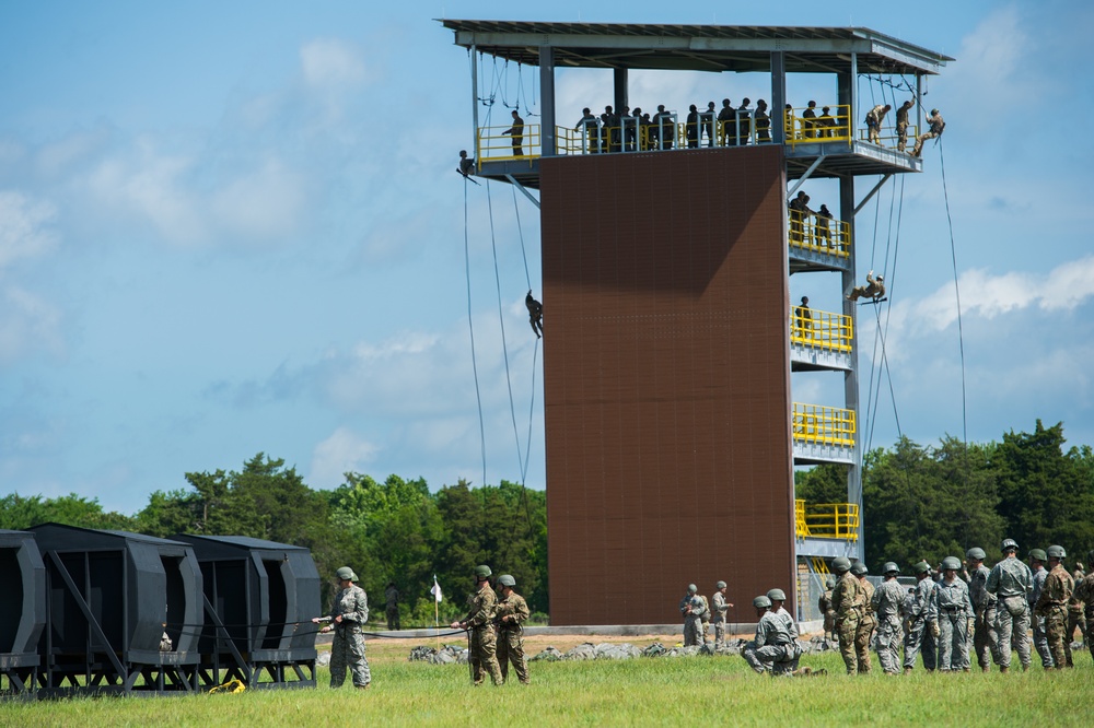 137 SOW members complete pathfinder, air assault school