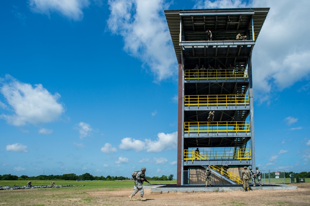 137 SOW members complete pathfinder, air assault school