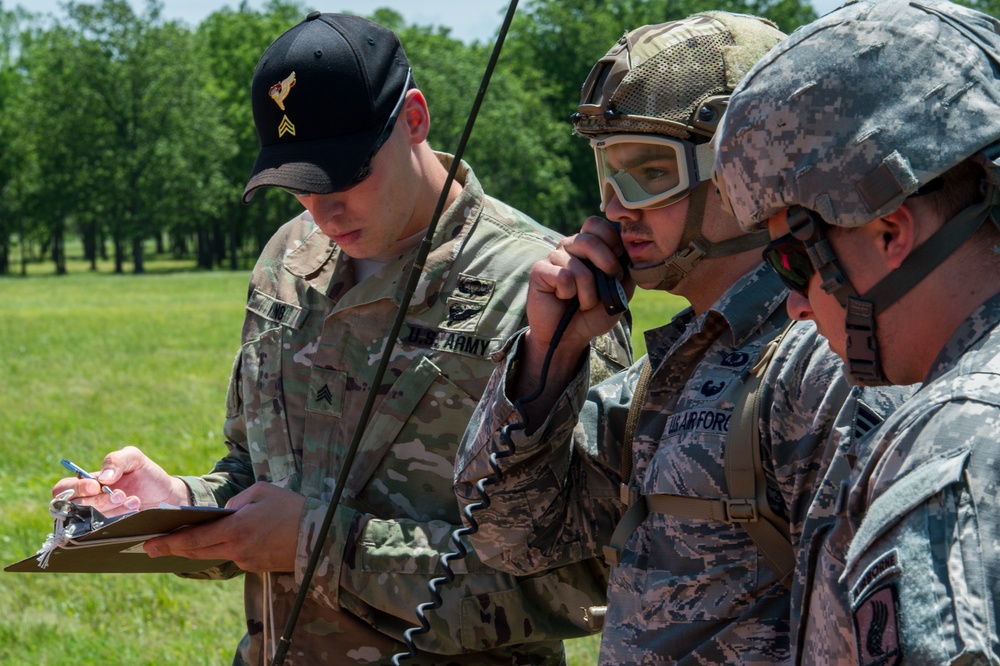 137 SOW members complete pathfinder, air assault school