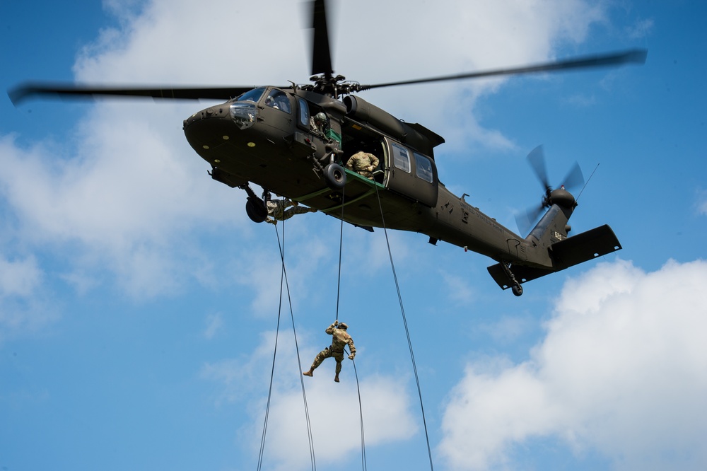 137 SOW members complete pathfinder, air assault school