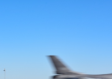 Runway construction prompts arresting system upgrade
