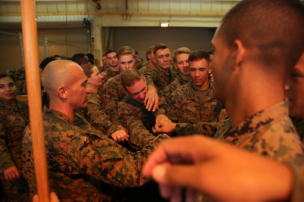 We stand stronger together | Republic of Korea and U.S. Marines conduct bilateral exercise