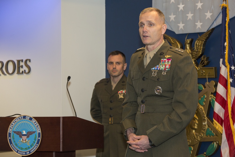 Ann-Cecile M. McDermott Retirement Ceremony