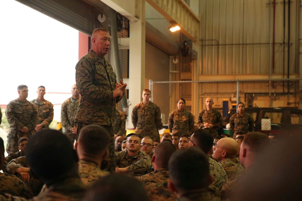 We stand stronger together | Republic of Korea and U.S. Marines conduct bilateral exercise