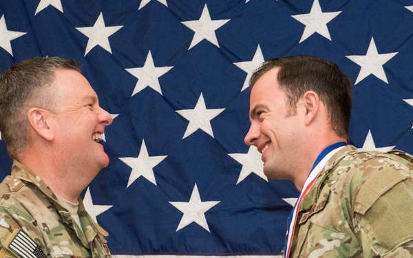 Airmen awarded during ACA Convention