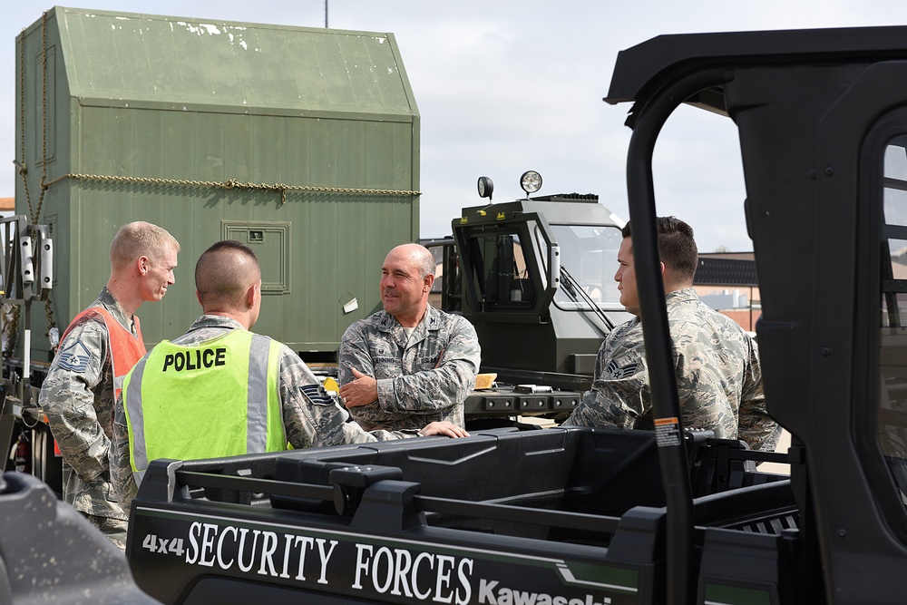 126 ARW Continues to Supports Hurricane Recovery