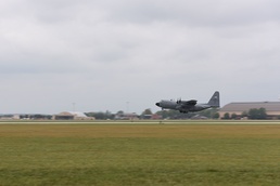 126 ARW Continues to Supports Hurricane Recovery