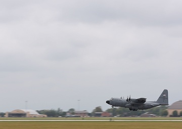ILLINOIS AIR NATIONAL GUARD UNIT CONTINUES TO SUPPORT HURRICANE RECOVERY