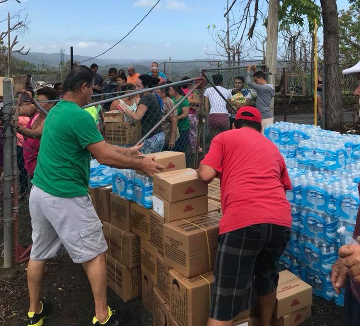 3rd Battalion 142nd Aviation provides relief in Puerto Rico