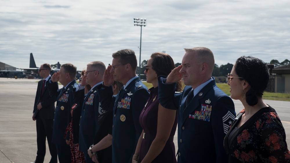 SECAF awards Air Force Cross, medals to Air Commandos