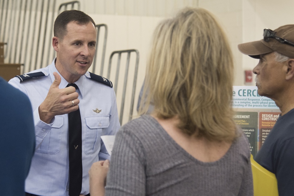 Air Force Civil Engineer Center releases site inspection fieldwork findings