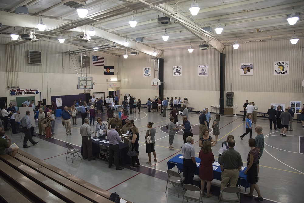 Air Force Civil Engineer Center releases site inspection fieldwork findings