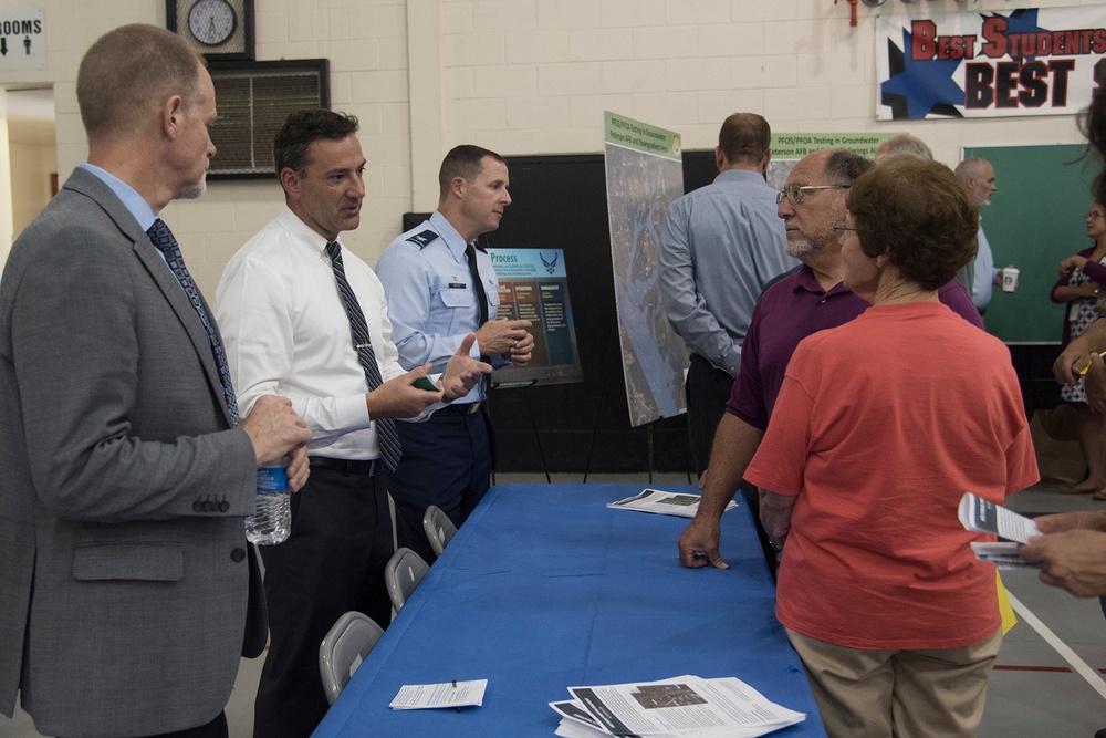 Air Force Civil Engineer Center releases site inspection fieldwork findings