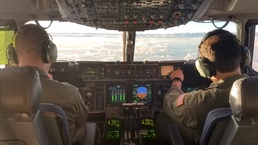 183rd Airlift Squadron – USVI Relief