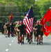 Heroes tribute -- 'Devil Dogs' honor 'Chesty' Puller with 66-mile relay run