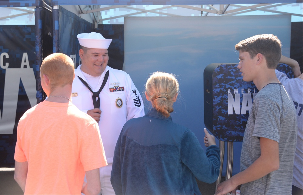 Little Rock Navy Week