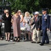 AFDW commander presents Purple Heart to WWII vet