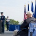 AFDW commander presents Purple Heart to WWII vet