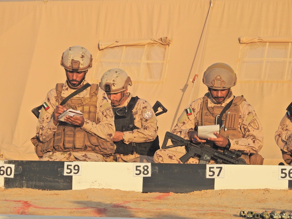 U.S.–UAE Iron Magic Bilateral Engagement