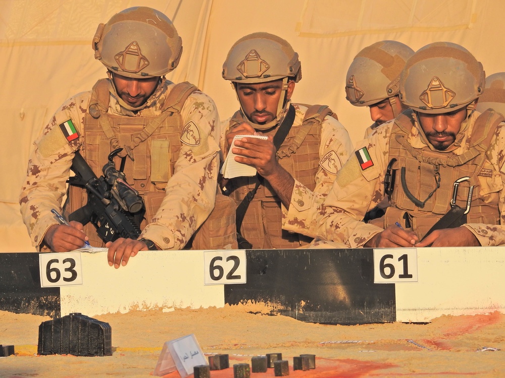 U.S.–UAE Iron Magic Bilateral Engagement