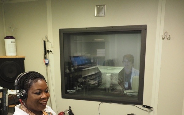 Can you hear me now?