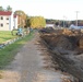 Road Construction at Fort McCoy