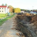 Road Construction at Fort McCoy