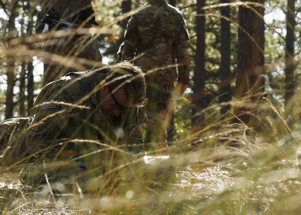 Expert Field Medical Badge (EFMB)