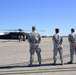 Assistant Secretary of the Air Force visits 178th Wing