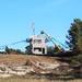 Fort McCoy’s Range Complex improvements continue with new tower construction