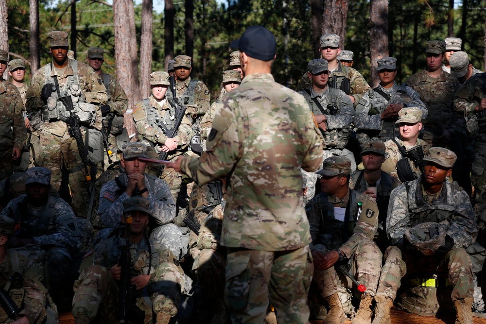 Expert Field Medical Badge (EFMB)