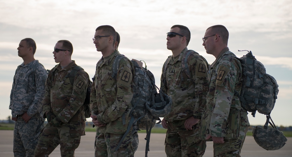 914th ARW supports NY Army National Guard in hurricane relief efforts