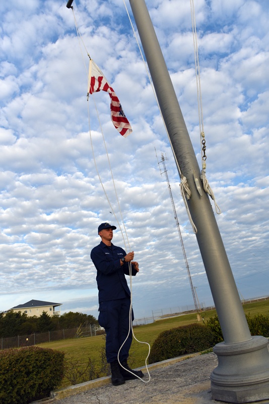 A week with Coast Guard Station Emerald Isle, NC