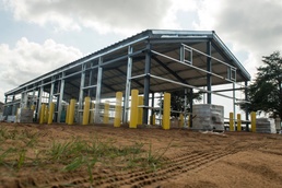 Shaw invests in environmental, training missions