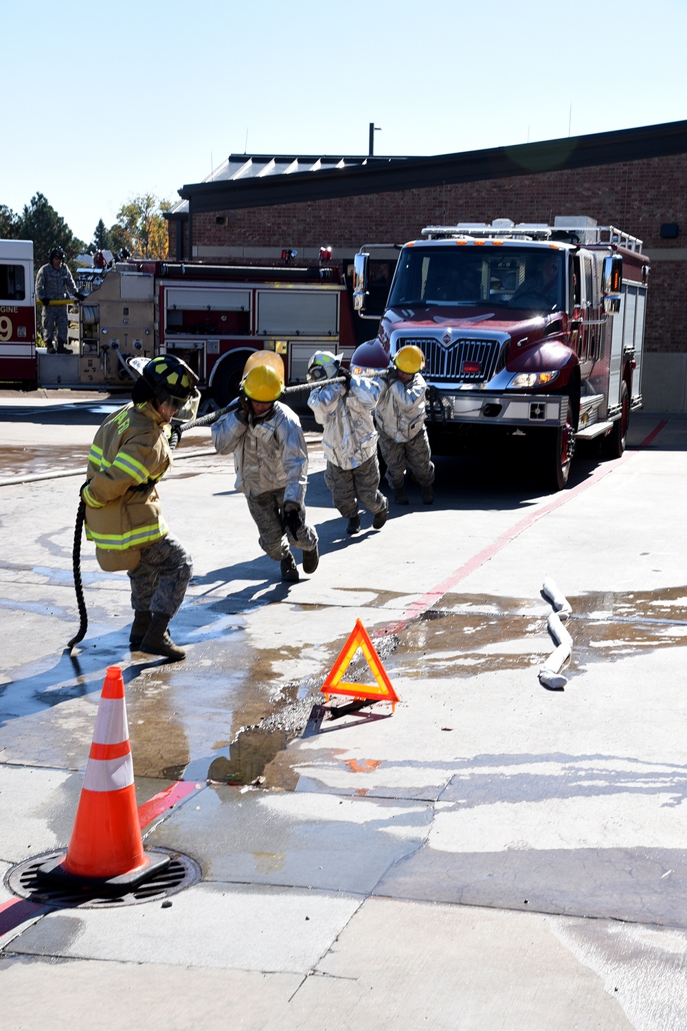 Fire Prevention Week