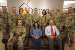 OHARNG Warrant Officer Candidate School students rededicate room at Ronald McDonald House to honor former course manager [Image 5 of 5]