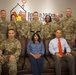 OHARNG Warrant Officer Candidate School students rededicate room at Ronald McDonald House to honor former course manager