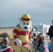 Schriever FD, CDC practice fire safety