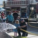 Schriever FD, CDC practice fire safety