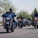 4th annual domestic violence awareness ride held aboard Combat Center