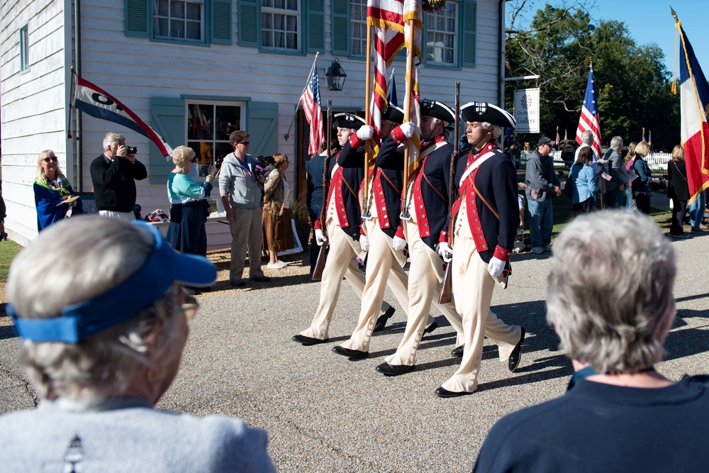 DVIDS Images Yorktown Day Parade [Image 1 of 5]