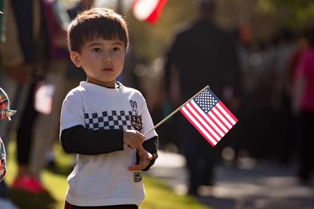 Yorktown Day Parade