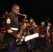 Marine Corps Jazz Orchestra visits Orange County
