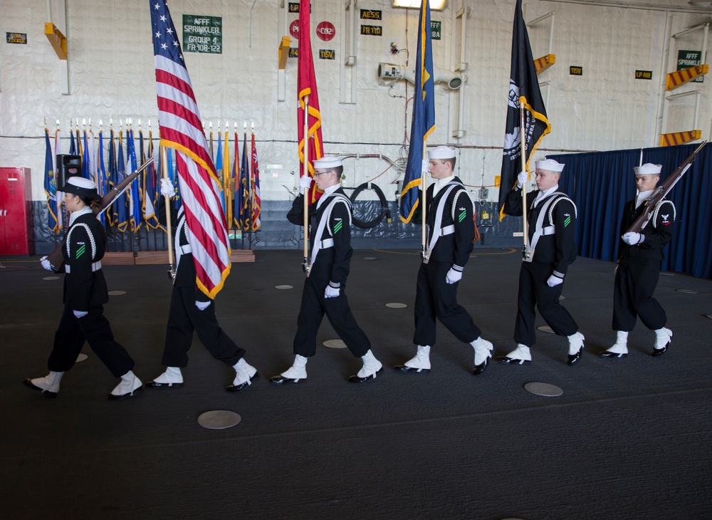 Commander, Naval Air Force Atlantic Change of Command