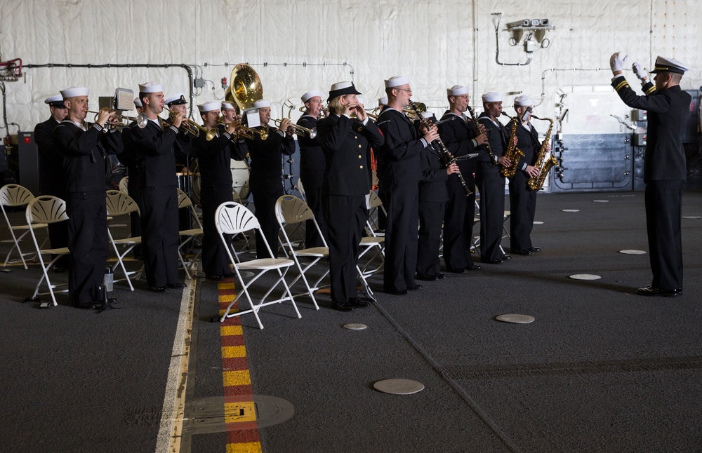 Commander, Naval Air Force Atlantic Change of Command